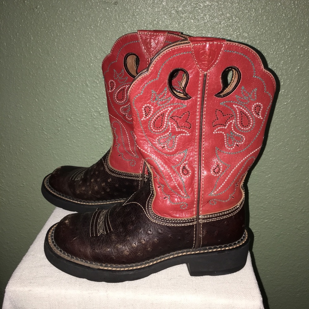 Ariat boots